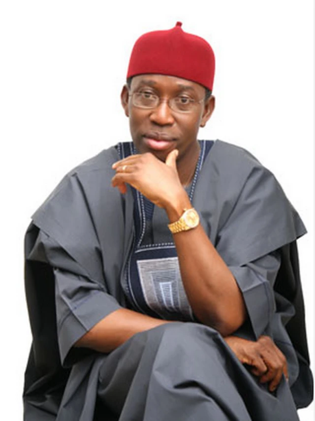 Sen. Dr. Ifeanyi Arthur Okowa