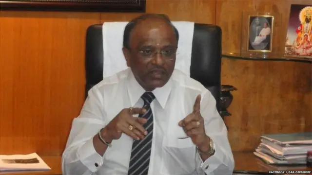 अशोक खाड़े