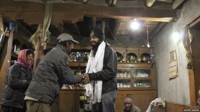 Global Himalaya Expidition