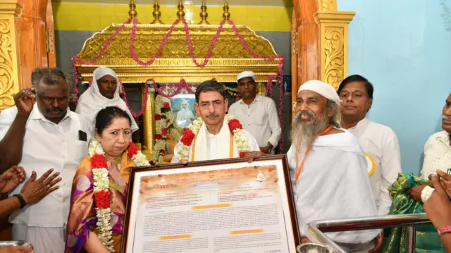 வள்ளலார் குறித்து ஆளுநர் என்ன பேசினார்?