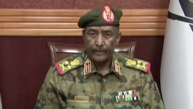 عبد الفتاح البرهان