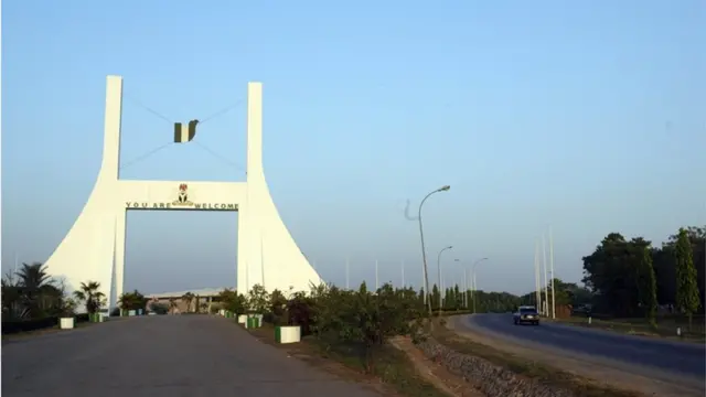 Ónú ózó Abuja