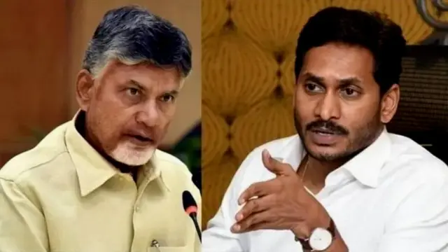 आंध्र प्रदेश अमरावती विशाखापट्टनम राजधानी विवाद