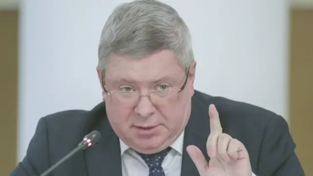 Александр Торшин (14 сентября 2016 года)