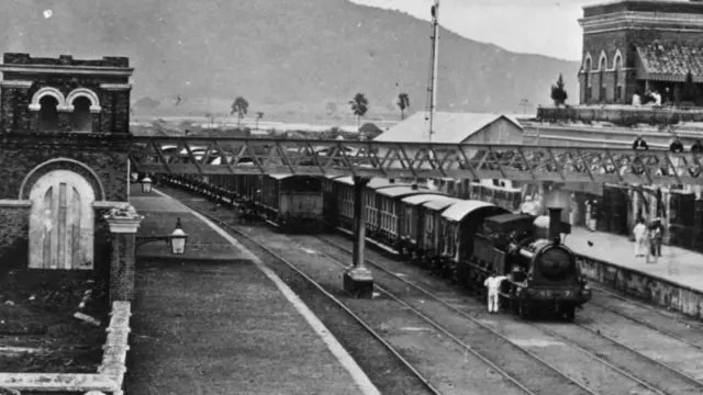 रेलगाड़ी