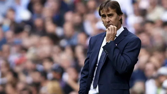 Julen Lopetegui