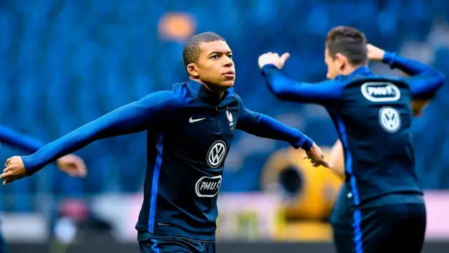 کیلین امباپه