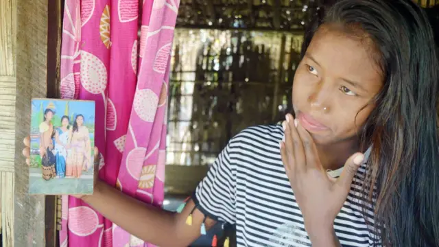 करिश्मा की सहेली रीना