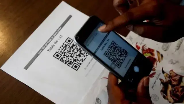 क्यू आर कोड