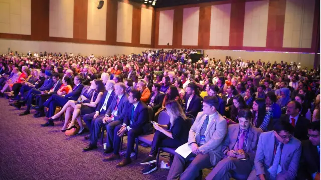 GES 2017, Hội nghị thượng đỉnh doanh nhân toàn cầu