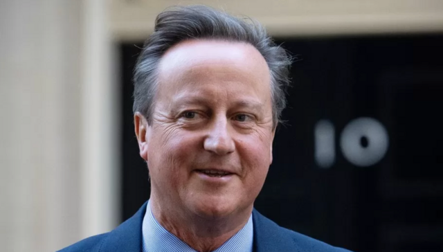 David Cameron