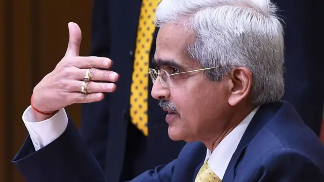 शक्तिकांत दास