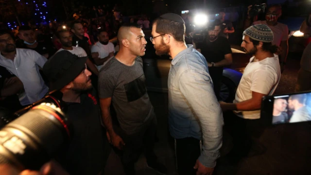 Qüds, Yerusəlim, İsrail, Fələstin