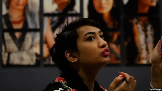 ट्रांसजेंडर