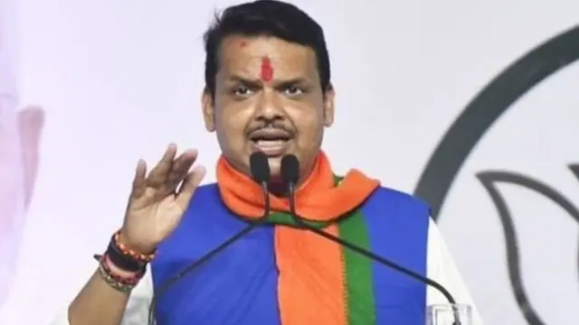 देवेंद्र फडणवीस