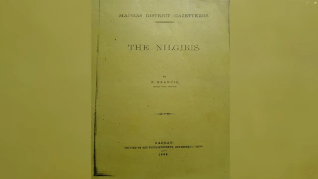 நீலகிரி, ட்ரௌட் மீன், பர்ன்ஃபூட் ஏரி