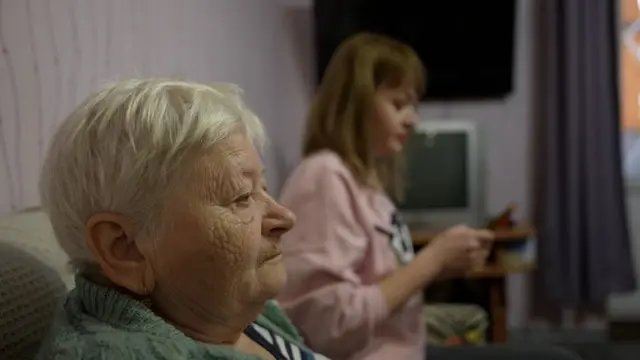 युक्रेनी महिला 