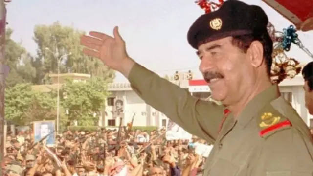 ఇరాన్ యుద్ధం