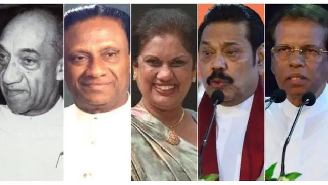 19th amendment in Sri Lanka