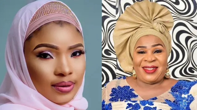 Madam Saje ati Laide Bakare