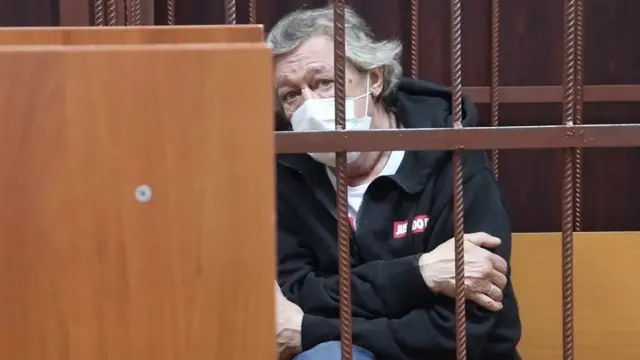 Михаил Ефремов