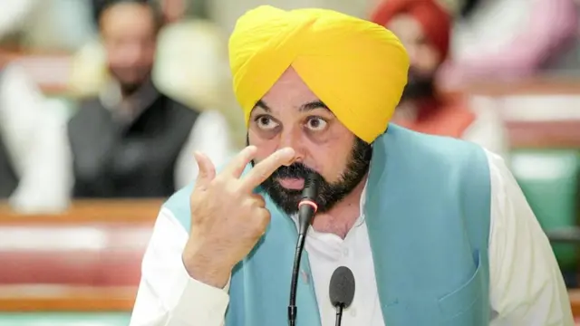 ਭਗਵੰਤ ਮਾਨ