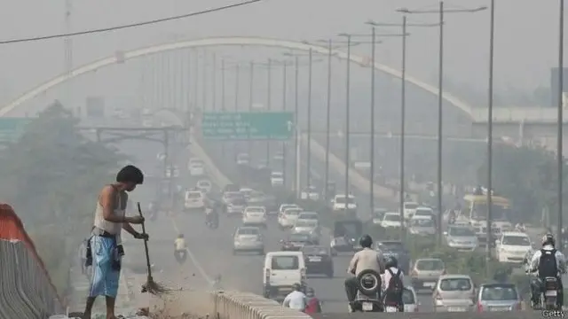 प्रदूषण