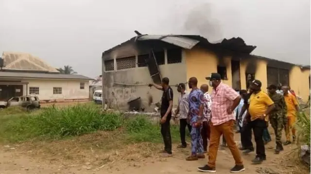 "Abia State curfew news today"