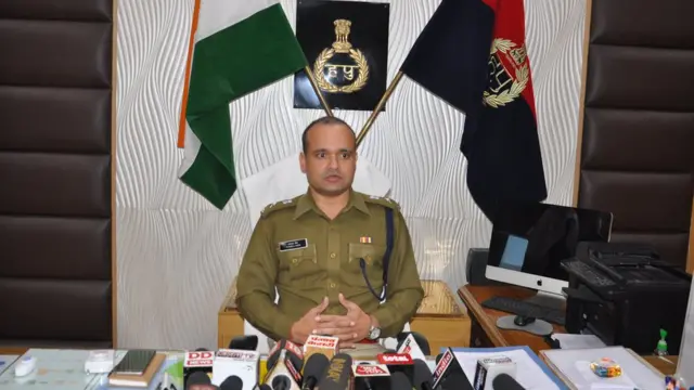 ਰੋਹਤਕ ਦੇ ਐਸਪੀ ਪੰਕਜ ਨੈਨ