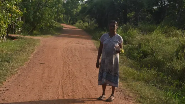 මායිමෙන් එපිට සහ මෙපිට යුද්ධයේ කෲරත්වය අත්විඳි පටාචාරාවන් දෙදෙනෙක්