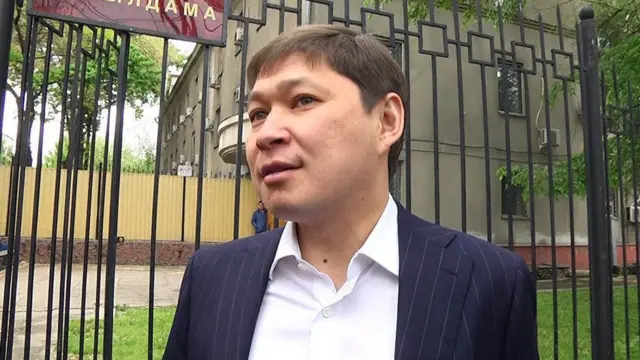Мурунку өкмөт башчы Сапар Исаков