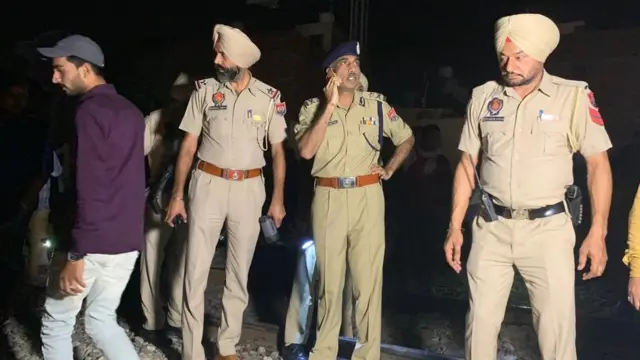 ઘટના સ્થળનો ફોટો