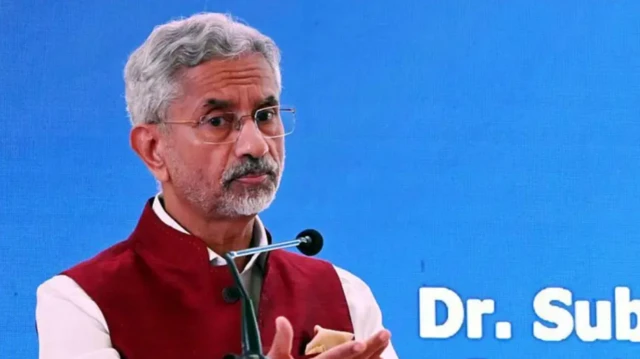 ਮੁੱਤਕੀ ਦੀ ਪ੍ਰੈਸ ਕਾਨਫਰੰਸ 'ਚੋਂ ਮਹਿਲਾ ਪੱਤਰਕਾਰਾਂ ਨੂੰ ਬਾਹਰ ਰੱਖੇ ਜਾਣ ਦੇ ਇਲਜ਼ਾਮ ਲਾ ਕੇ ਕੁਝ ਵਿਰੋਧੀ ਆਗੂ ਅਤੇ ਮਹਿਲਾ ਪੱਤਰਕਾਰ ਭਾਰਤੀ ਵਿਦੇਸ਼ ਮੰਤਰੀ ਐਸ ਜੈਸ਼ੰਕਰ ਤੋਂ ਵੀ ਸਵਾਲ ਕਰ ਰਹੇ ਹਨ (ਫਾਈਲ ਫੋਟੋ)