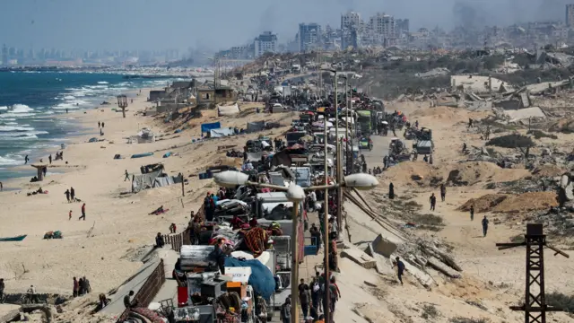 غزه