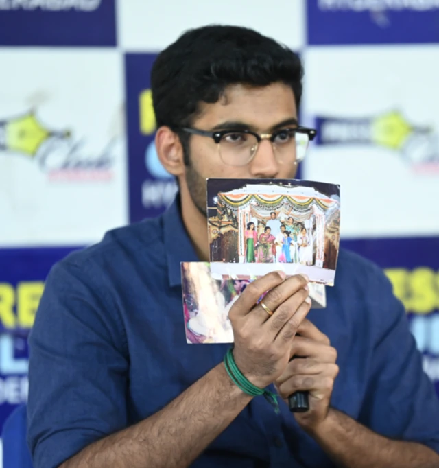 మాగంటి గోపీనాథ్, జూబ్లీహిల్స్ ఉప ఎన్నిక, మాగంటి సునీత