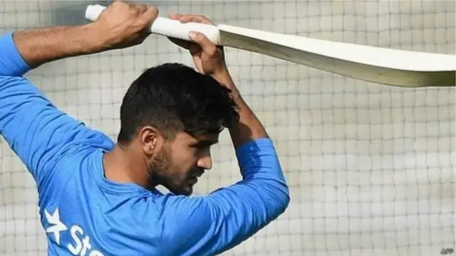 మనీష్ పాండే