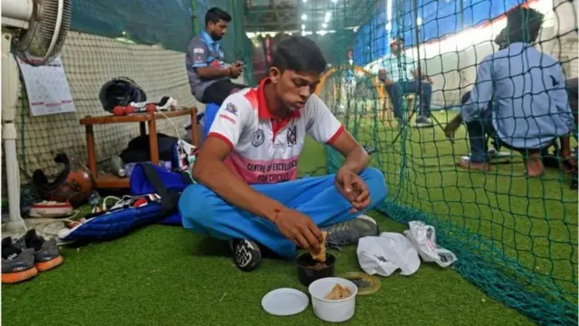 యశస్వి జైస్వాల్ 