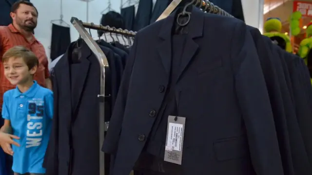 Шкільна форма