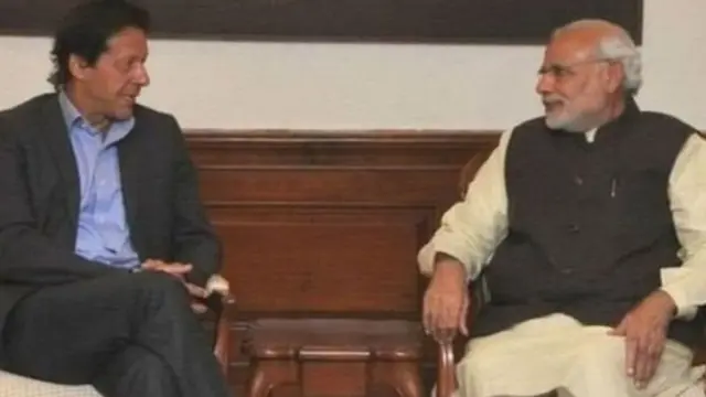 इमरान ख़ान और नरेंद्र मोदी