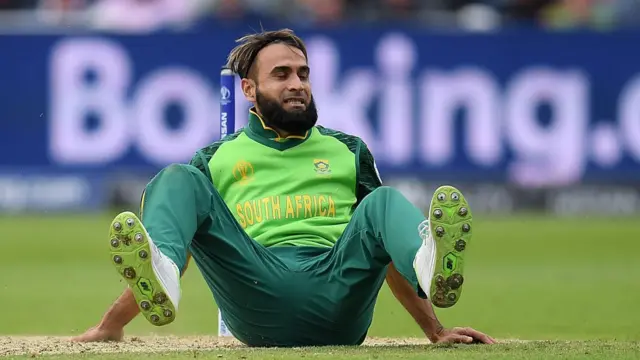 ઇમરાન તાહિર