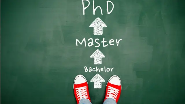 PhD education