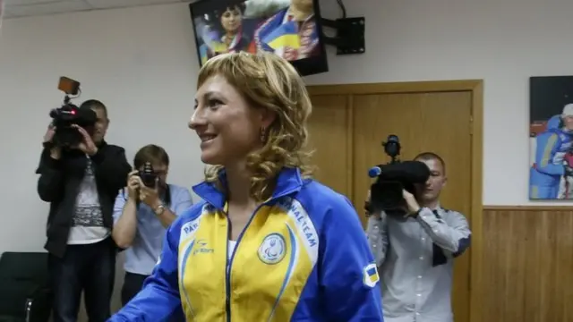 Оксана Шишкова