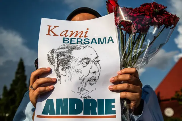 Andrie Yunus