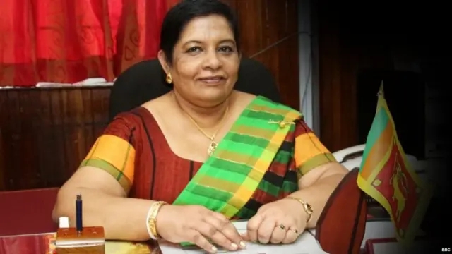 මුද්‍රණාලයාධිපතිනී ගංගානි ලියනගේ