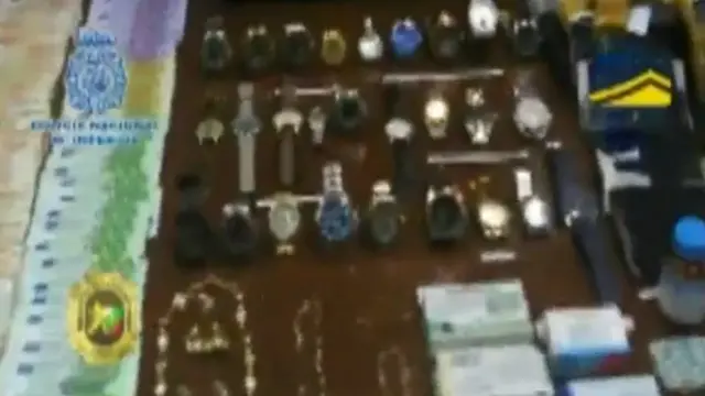 Spanyol, Bulgaria, prostitusi