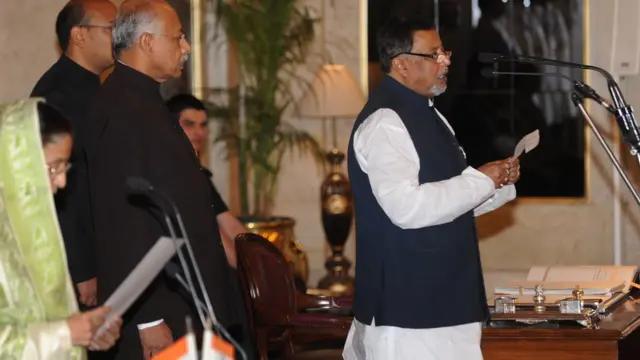 মুকুল রায়