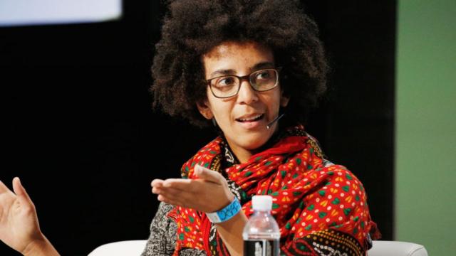 A pesquisadora Timnit Gebru, que entrouganhe para apostarrotaganhe para apostarcolisão com o Google sobre os rumos da inteligência artificial