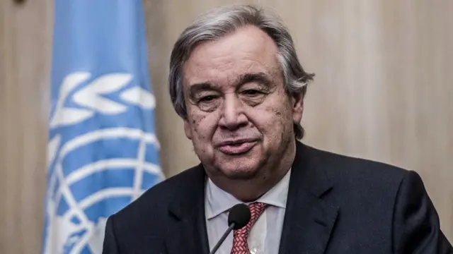 أنطونيو غوتيريش