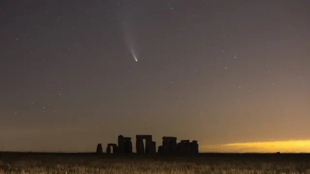 cometa Neowise