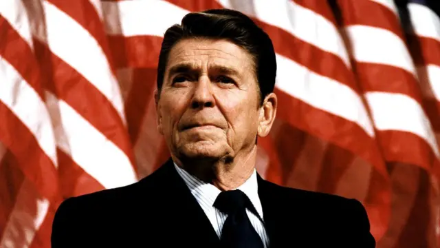 Ronald Reagan